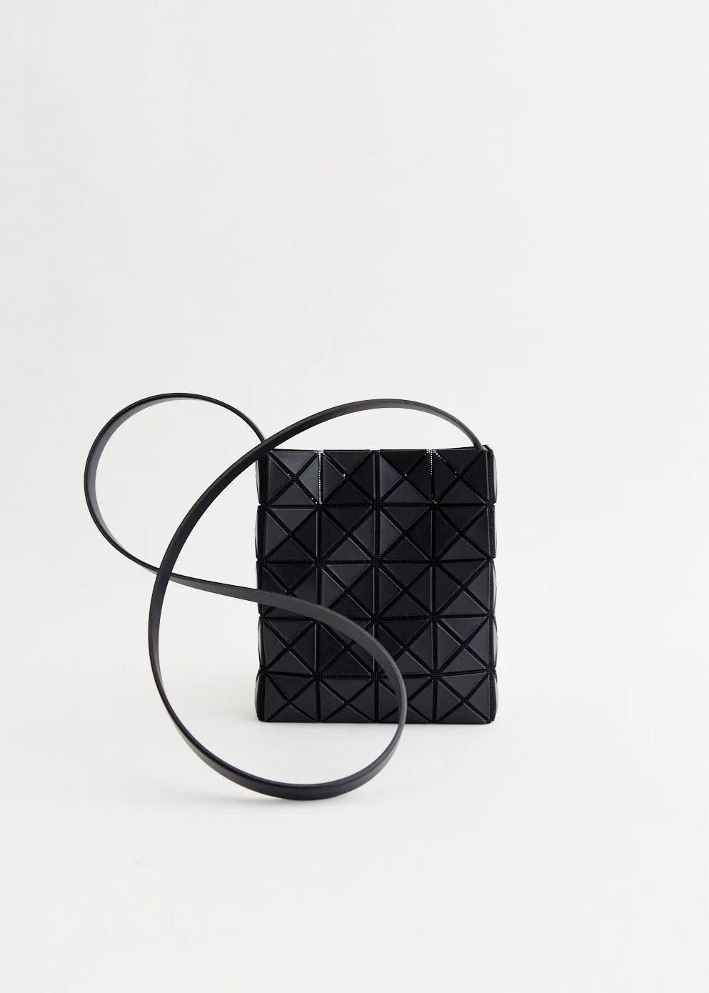 Prism Matte Shoulder Bag