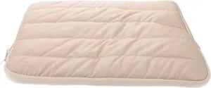 Puffy Laptop Sleeve Case Polyester Bag with Multiple Compartments for Efficient Device Organization Stylish Notebook and Tablet Travel Accessory