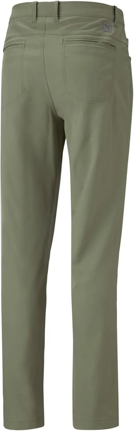 PUMA GOLF Women's Dealer 5 Pocket Pant