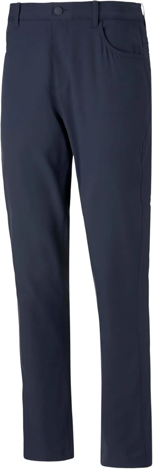 PUMA GOLF Women's Dealer 5 Pocket Pant