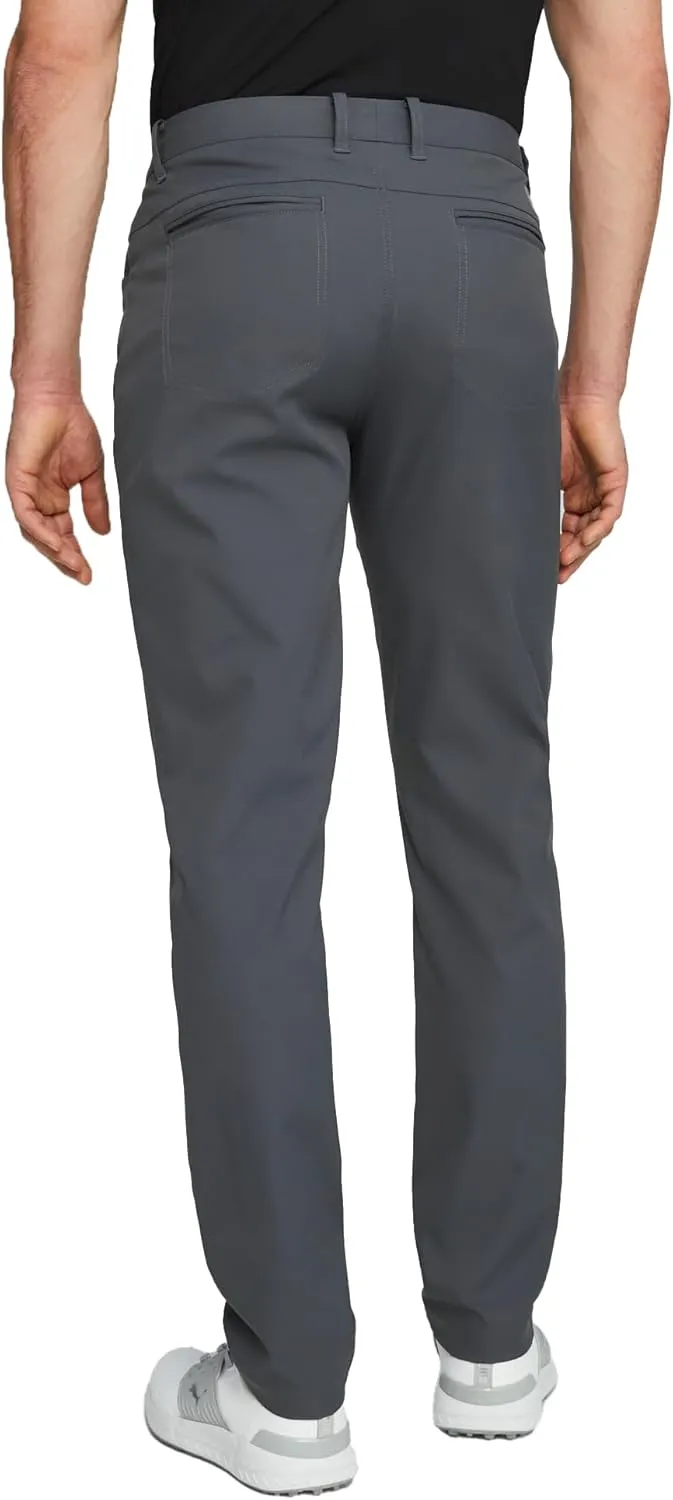 PUMA GOLF Women's Dealer 5 Pocket Pant