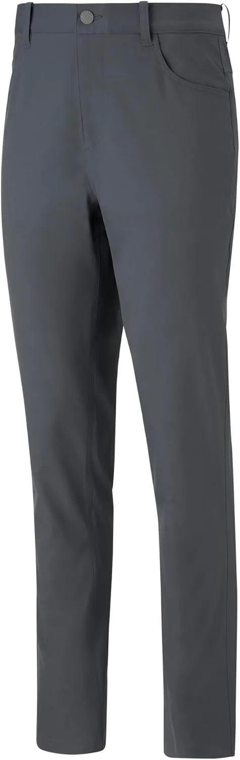 PUMA GOLF Women's Dealer 5 Pocket Pant