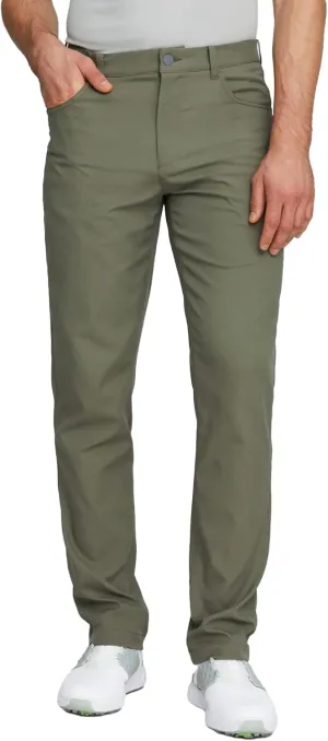 PUMA GOLF Women's Dealer 5 Pocket Pant