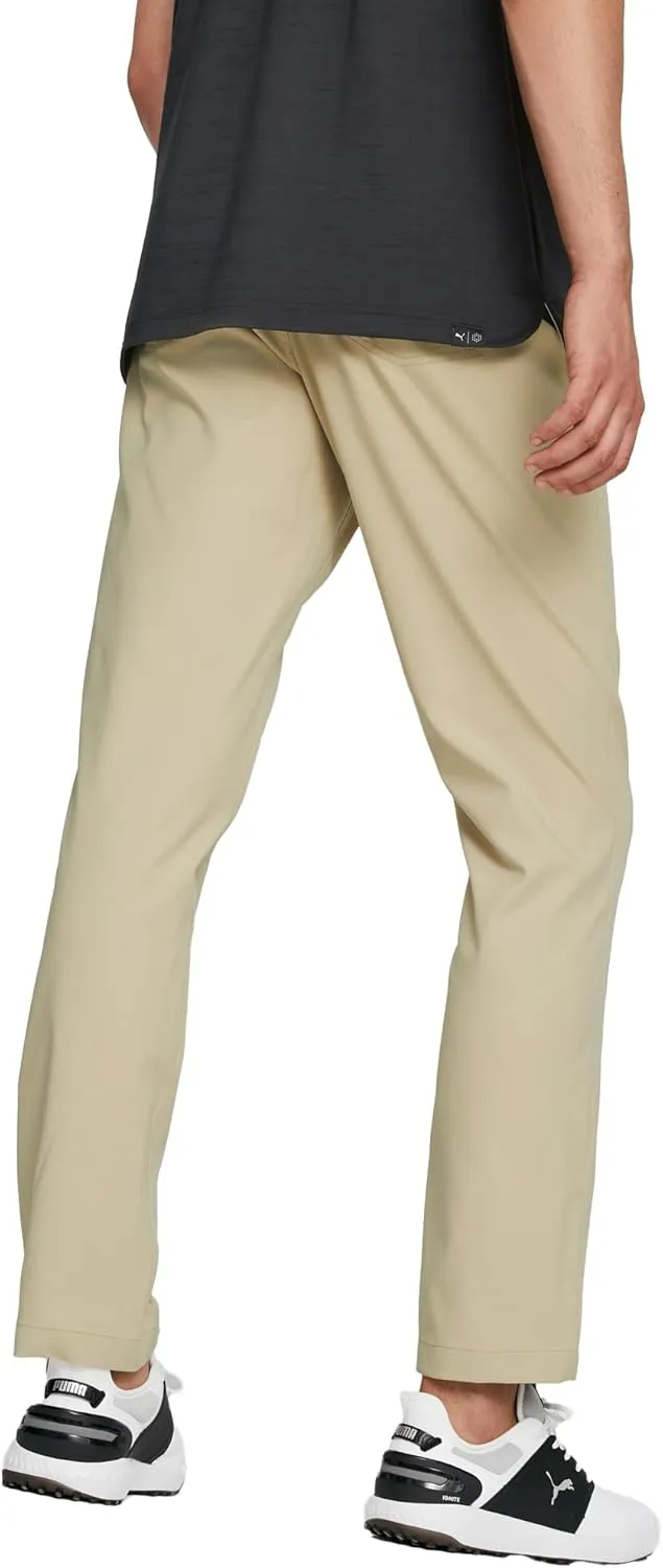 PUMA GOLF Women's Dealer 5 Pocket Pant
