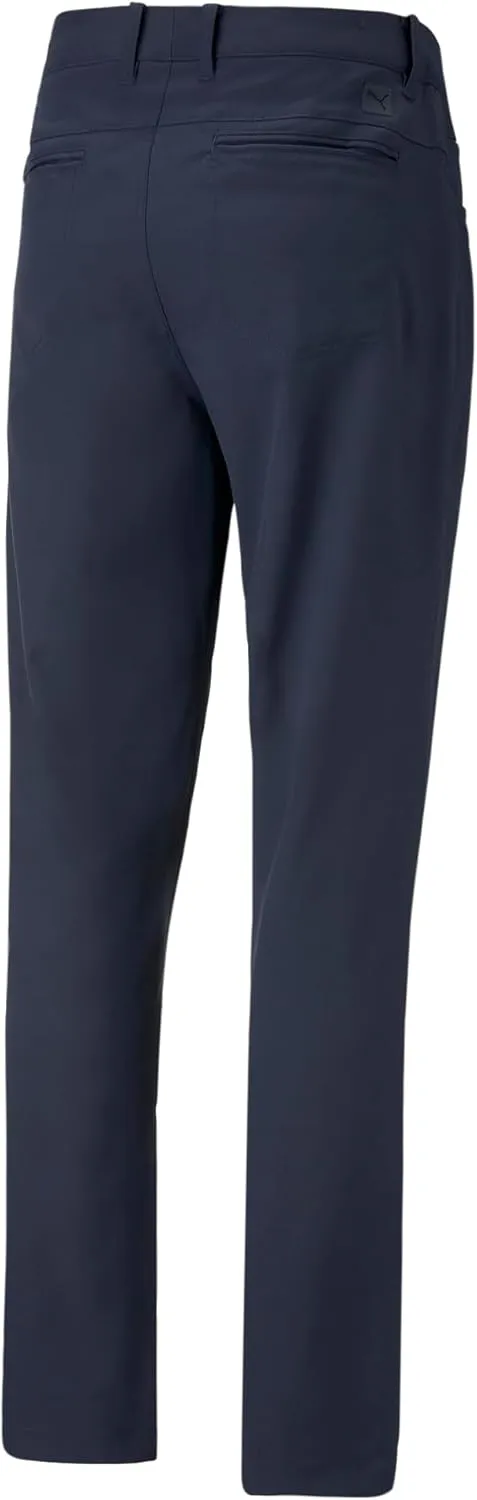 PUMA GOLF Women's Dealer 5 Pocket Pant