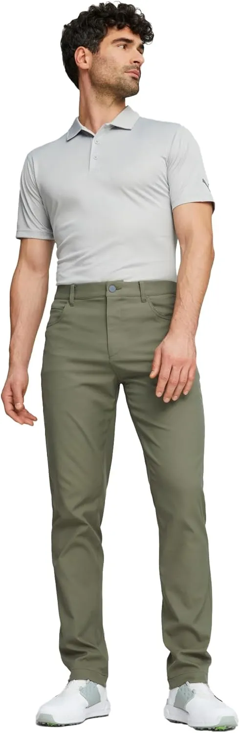 PUMA GOLF Women's Dealer 5 Pocket Pant
