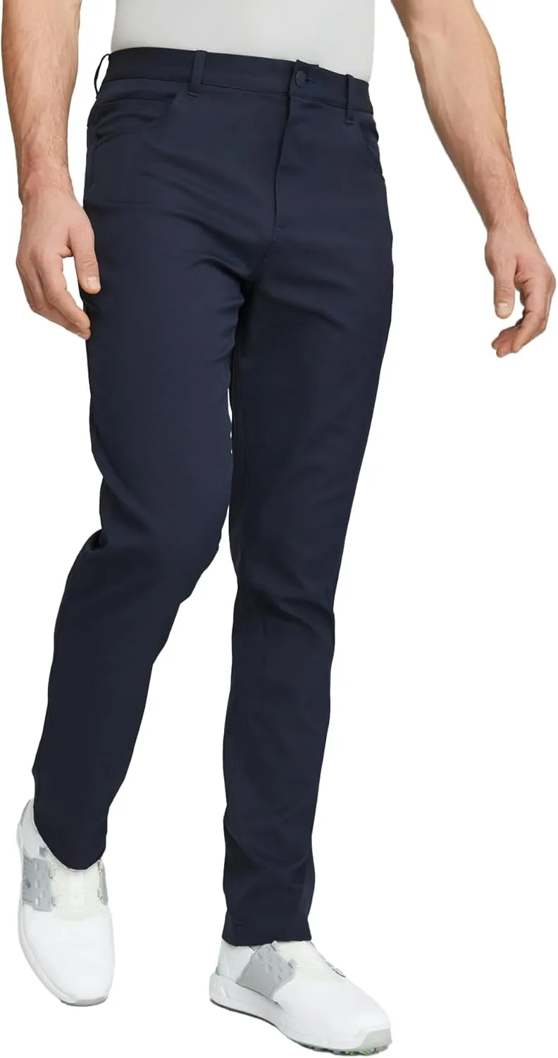 PUMA GOLF Women's Dealer 5 Pocket Pant