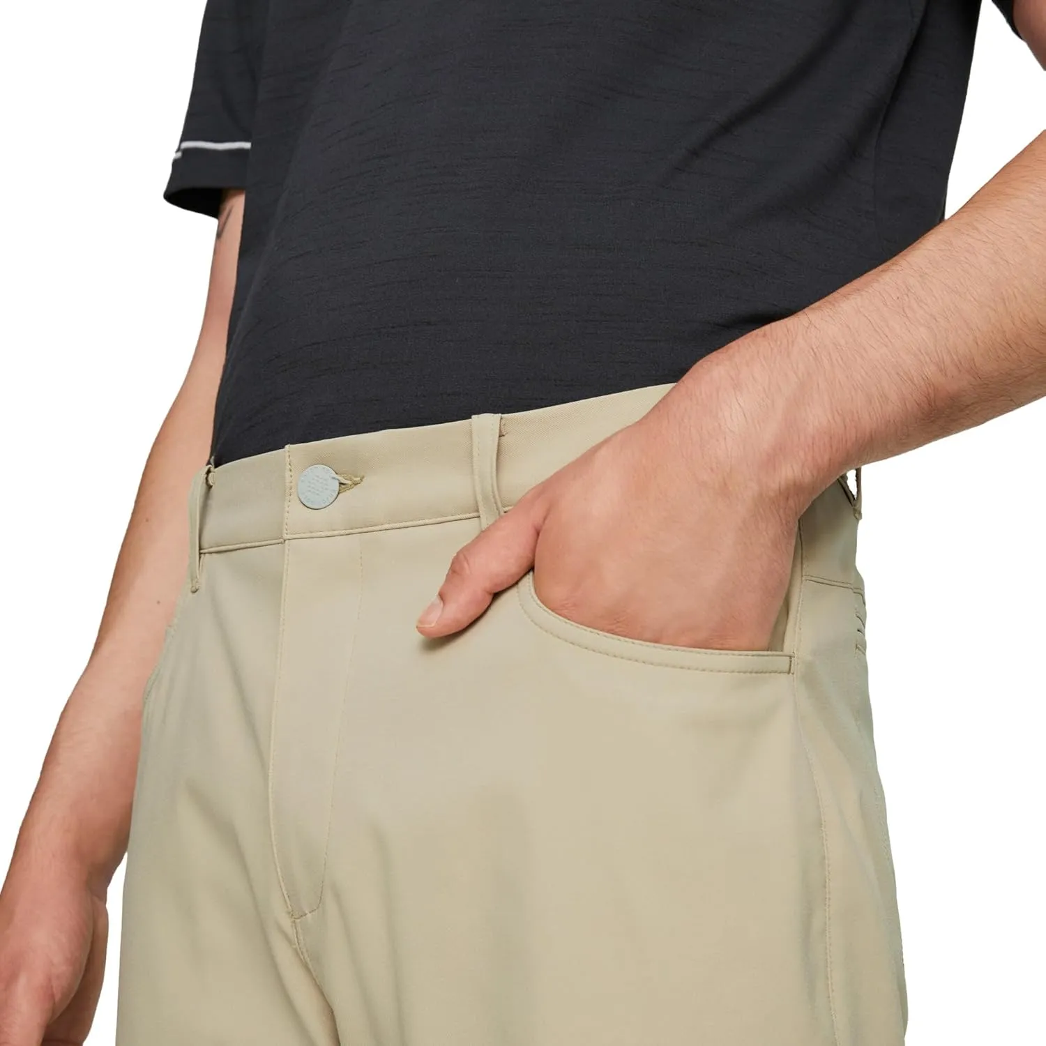 PUMA GOLF Women's Dealer 5 Pocket Pant