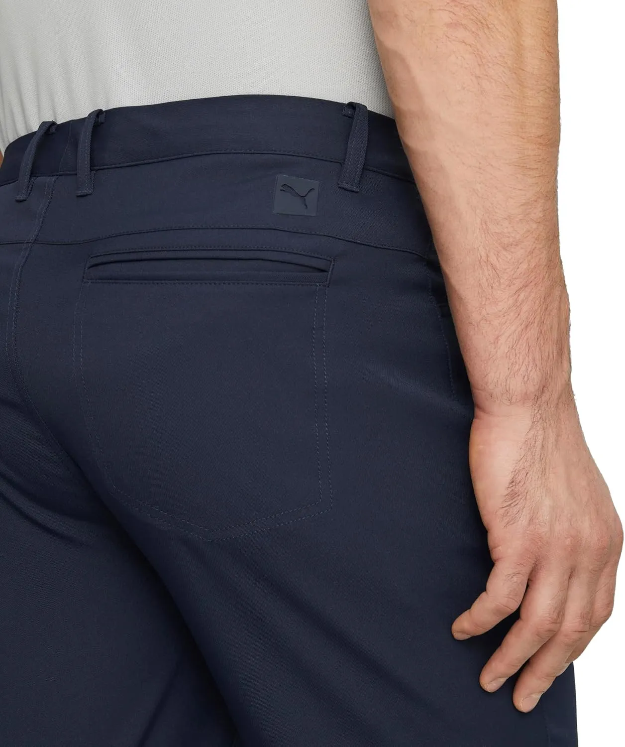 PUMA GOLF Women's Dealer 5 Pocket Pant