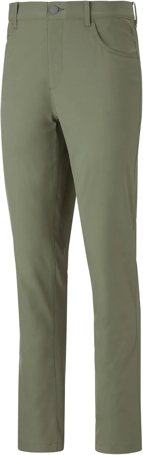 PUMA GOLF Women's Dealer 5 Pocket Pant