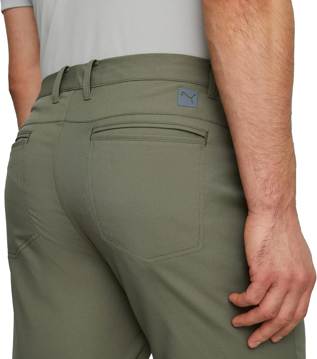 PUMA GOLF Women's Dealer 5 Pocket Pant