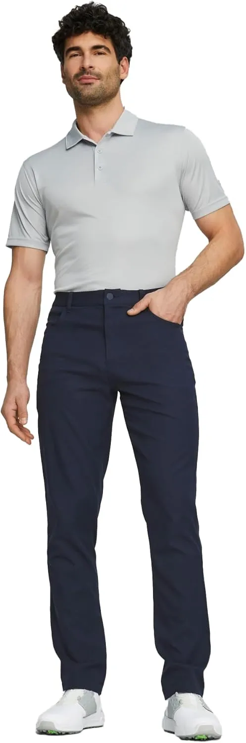 PUMA GOLF Women's Dealer 5 Pocket Pant