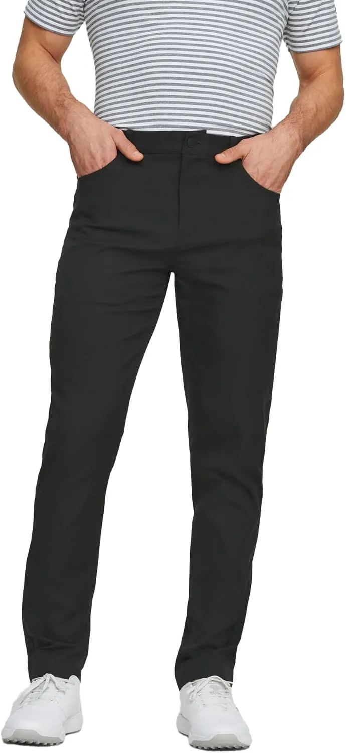 PUMA Men's Dealer 5 Pocket Pant