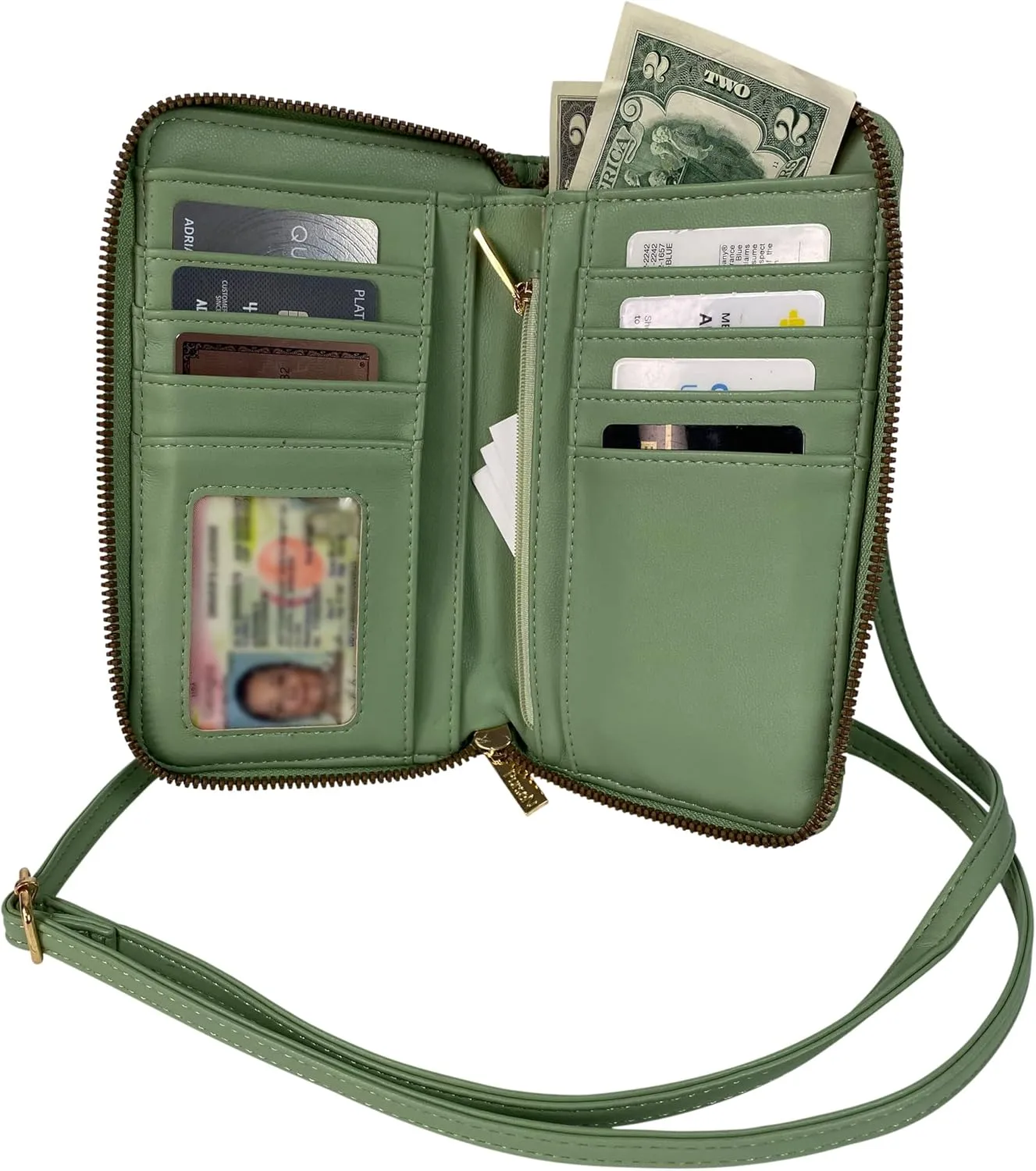 PurseN Môr Phone Crossbody