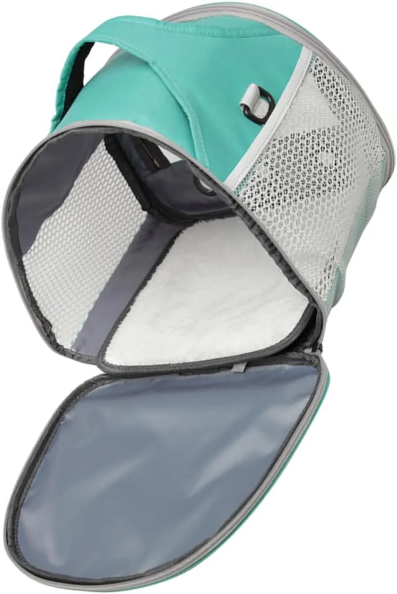 Rat Carrier Bag Guinea Pig Accessories Breathable Travel Hamster Carrying Case