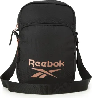 Reebok Women's Crossbody Bag - Mini Purse Shoulder Handbag with Adjustable Strap - Small Casual Sling Bag for Women