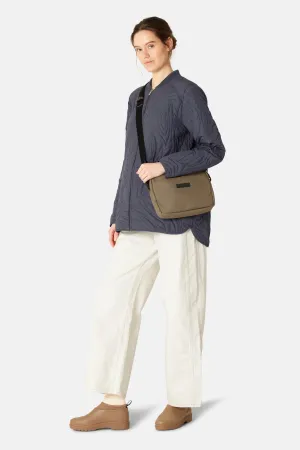 Reise Crossbody Veske - Mocca