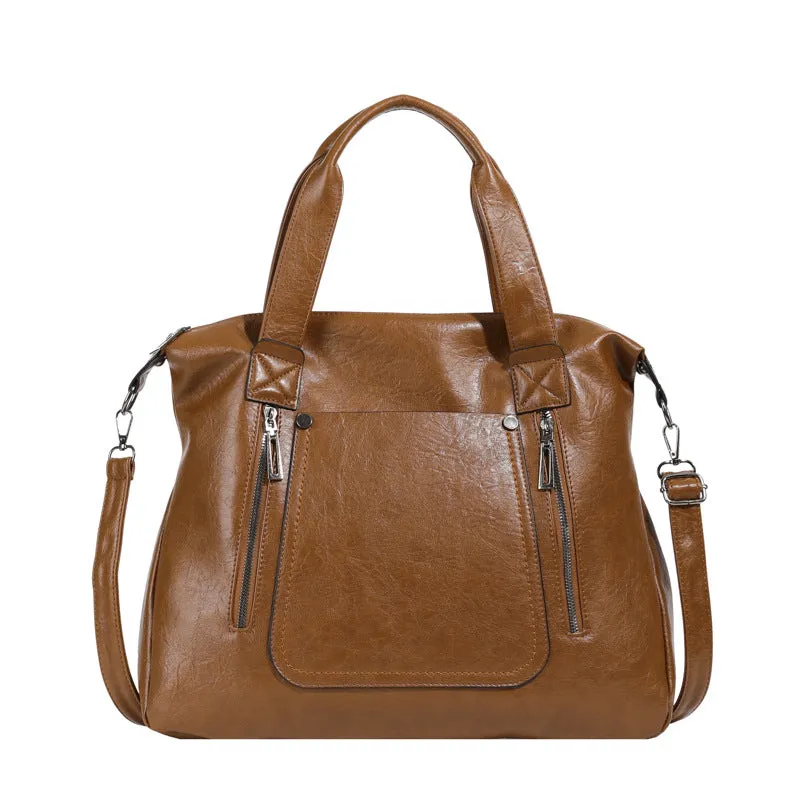 Retro Women's Foreign Trade Bags One-shoulder Crossbody