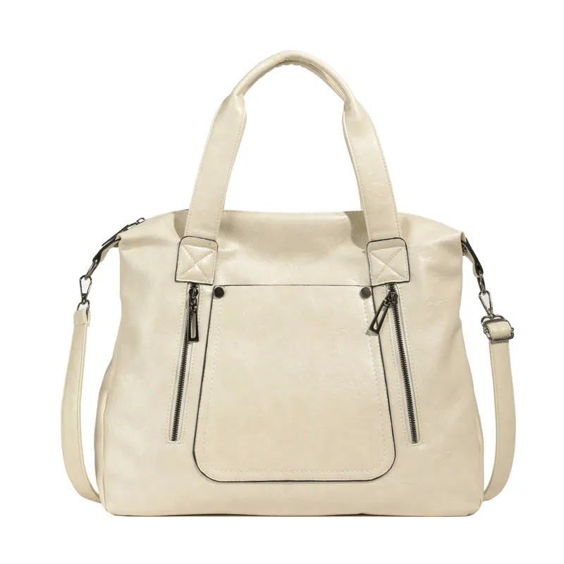 Retro Women's Foreign Trade Bags One-shoulder Crossbody