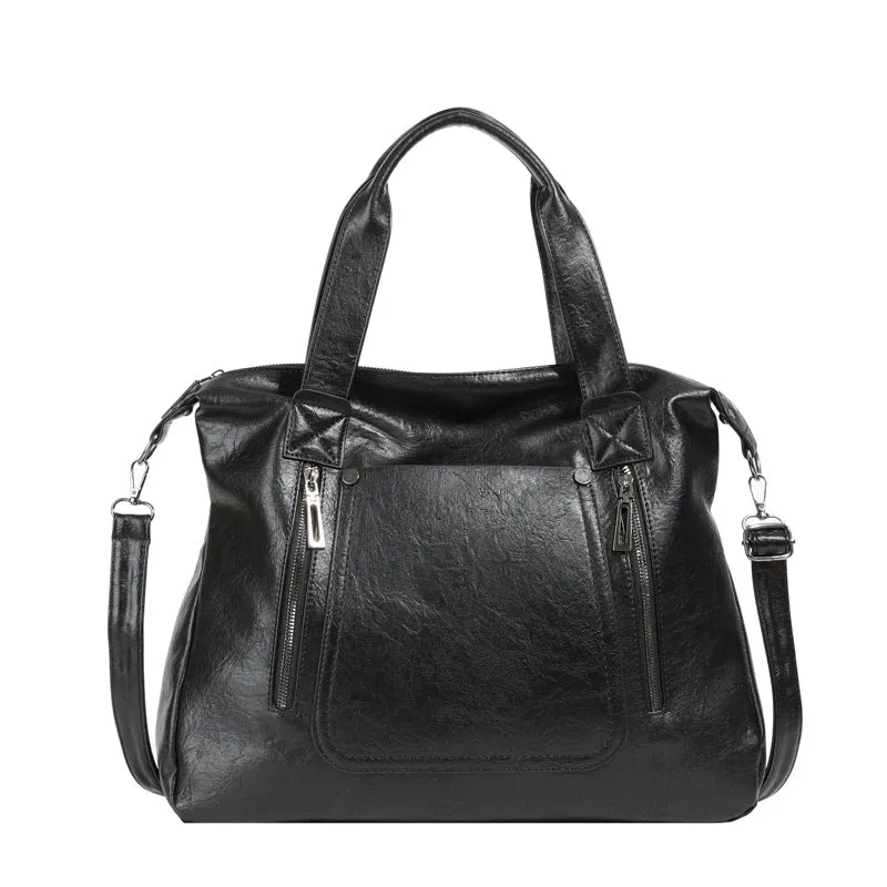 Retro Women's Foreign Trade Bags One-shoulder Crossbody