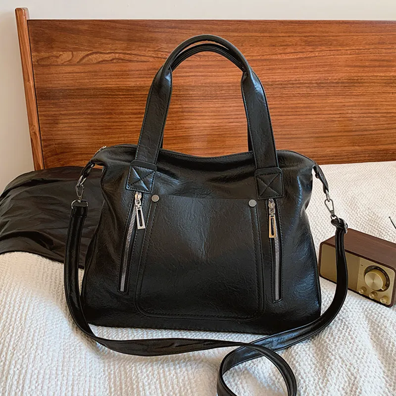 Retro Women's Foreign Trade Bags One-shoulder Crossbody