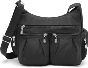 Scarleton Crossbody Bags for Women, Crossbody Purses for Women, Women's Crossbody Handbags with Multiple Pockets, H1800