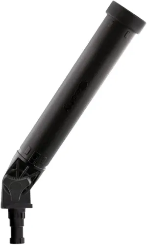 Scotty #479 Rocket Launcher Bottom Pivot Rod Holder, Black