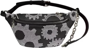 Screws Womens Cross Body Bags Going Out Lightweight PU Small Crossbody Bags with Pocket Girls Cross Body Purse for Travel Running Hiking Workout Outdoors Sport