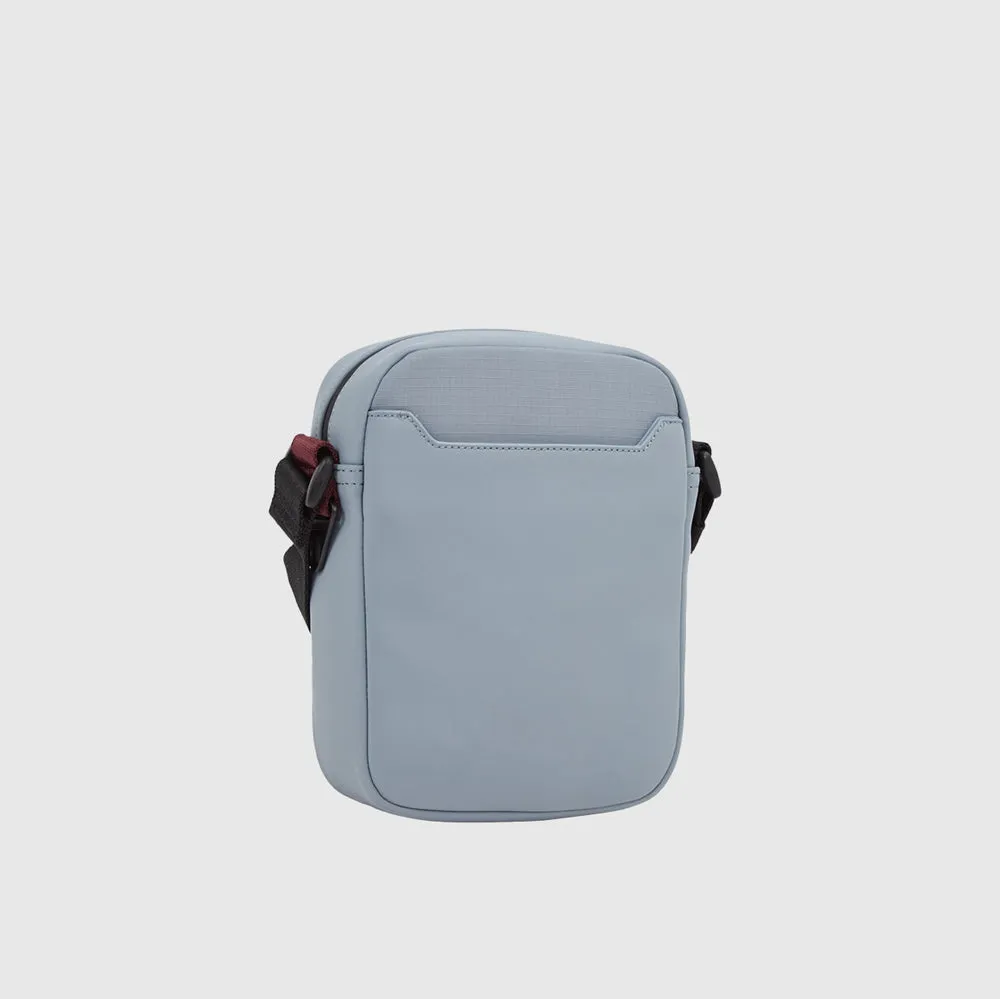 Seaonal Mini Reporter Bag - Grey