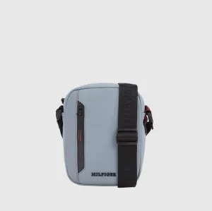 Seaonal Mini Reporter Bag - Grey