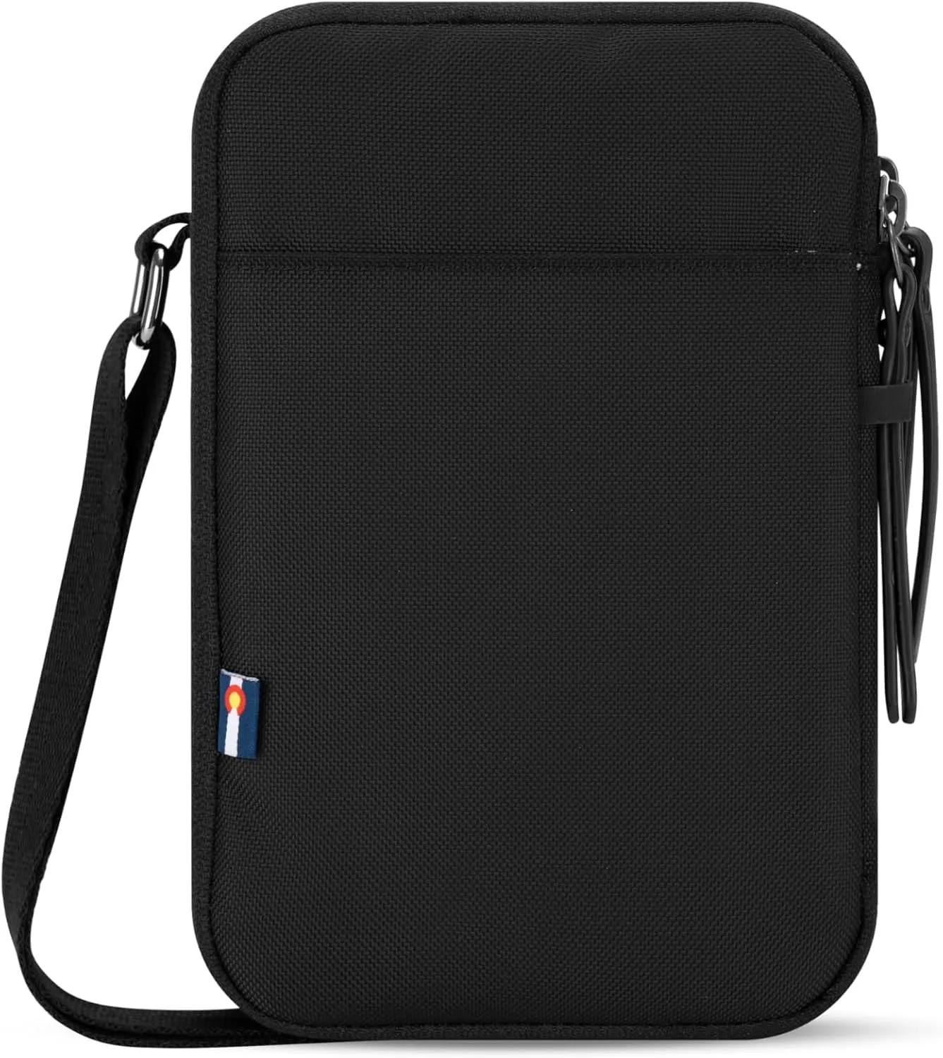 Sherpani Simplicity, Anti Theft Crossbody Wallet, Travel Shoulder Bag, Small Purse with Card Holder Organizer for Women