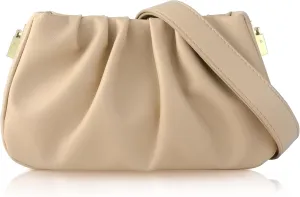 Shoulder Bag for Women - Purse PU Leather Bag, Designer Purse Crossbody Handbag for Party Prom Wedding