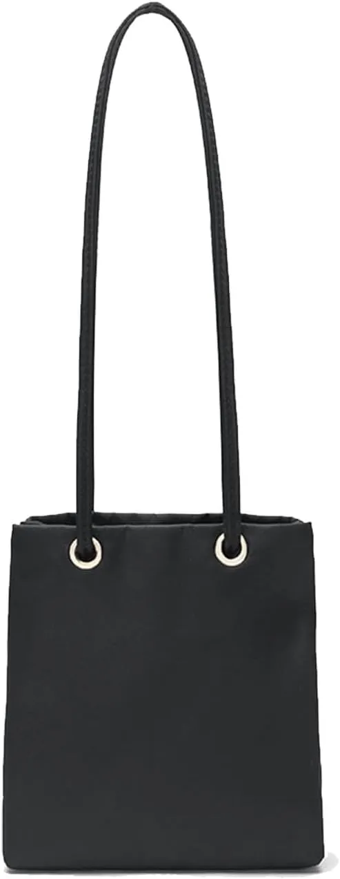 Shoulder Bag - Small Crossbody Bag with Magnetic Buckle Fastening - Lightweight and Compact