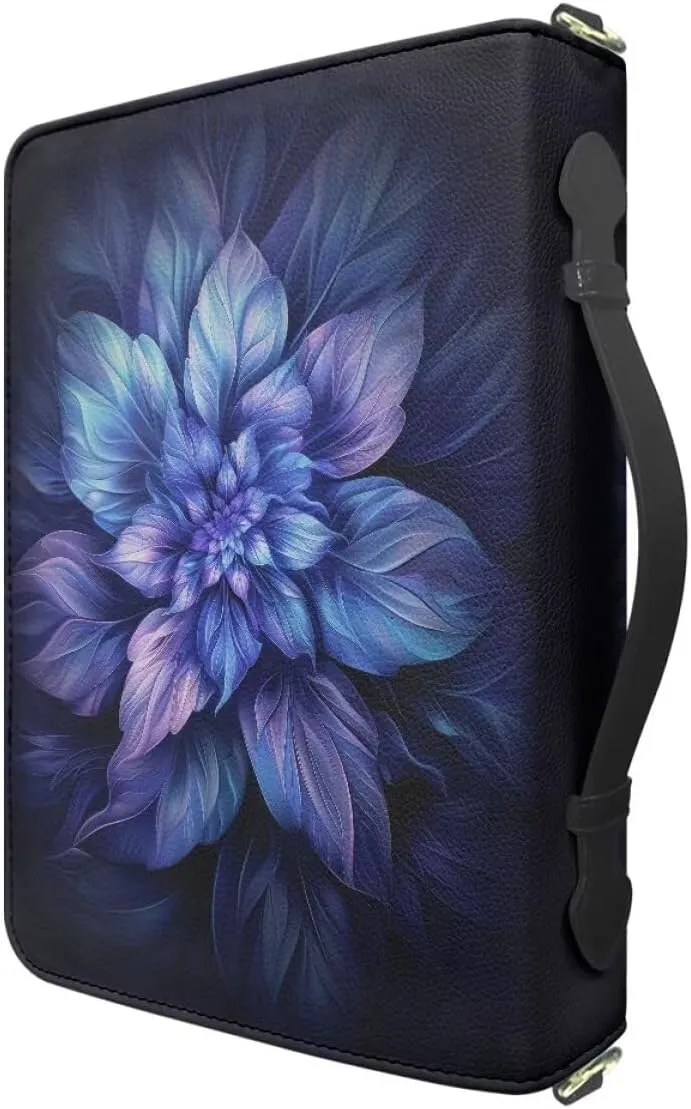 Shoulder Strap Bag Bible Bag for Women Bible Cover Bible Case with Handle Zipper Christmas Gift for Mother