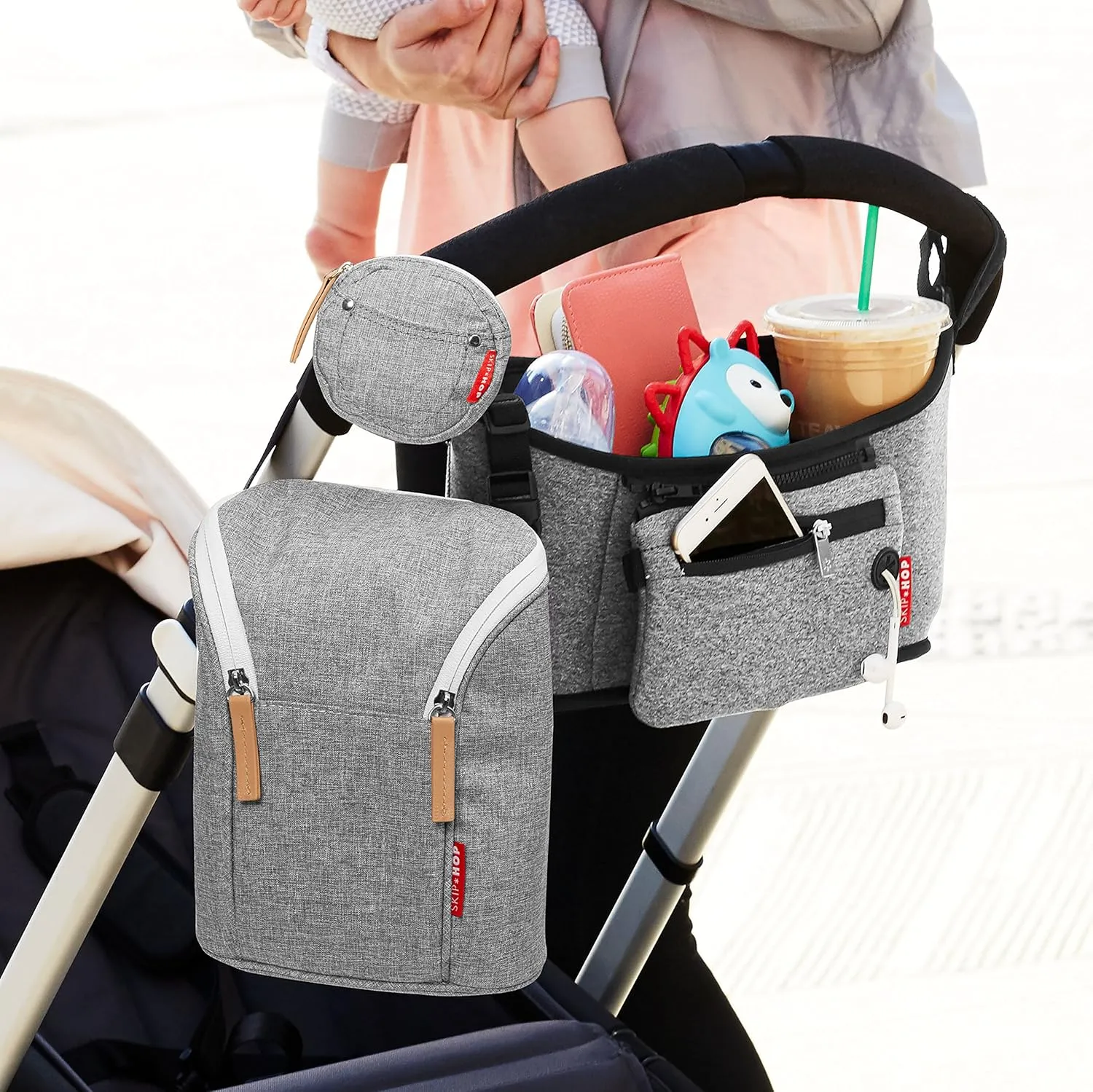 Skip Hop Pacifier Holder