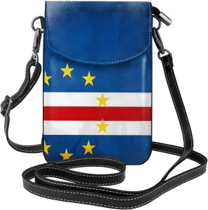 Small Cell Phone Purse Pu Leather Crossbody Cell Phone Bag Women Handbags With Shoulder Strap Holder Wallet Phones