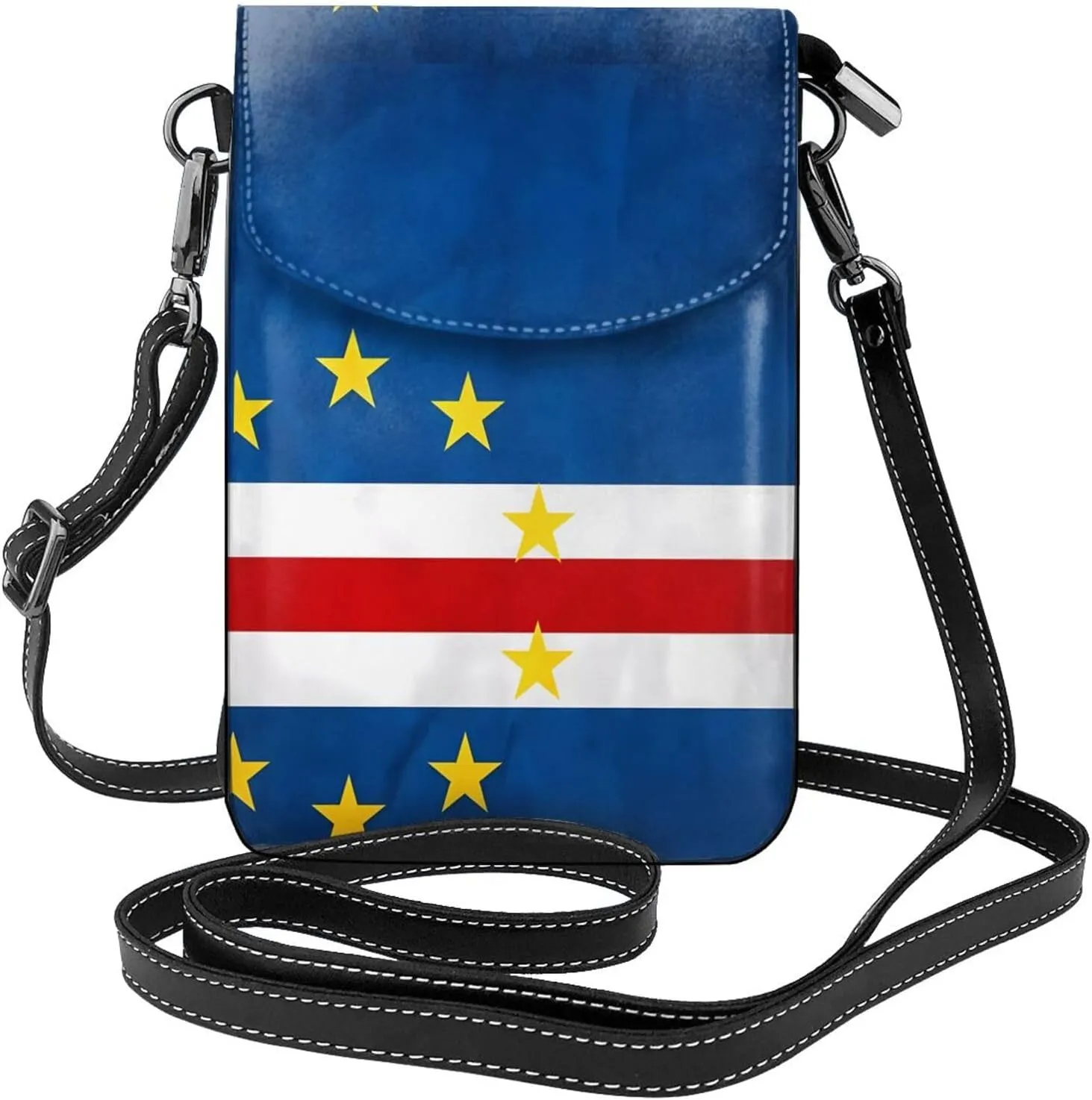 Small Cell Phone Purse Pu Leather Crossbody Cell Phone Bag Women Handbags With Shoulder Strap Holder Wallet Phones