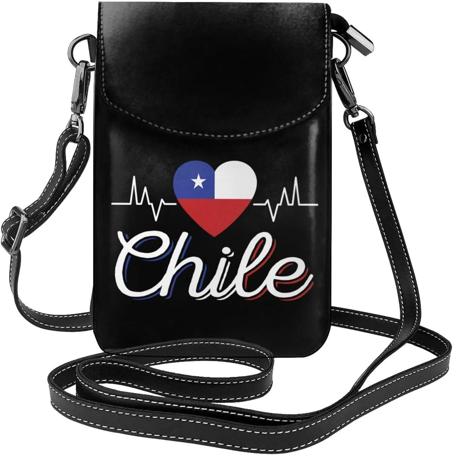 Small Cell Phone Purse Pu Leather Crossbody Cell Phone Bag Women Handbags With Shoulder Strap Holder Wallet Phones