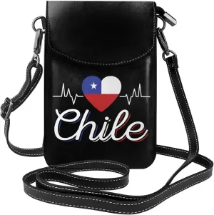 Small Cell Phone Purse Pu Leather Crossbody Cell Phone Bag Women Handbags With Shoulder Strap Holder Wallet Phones