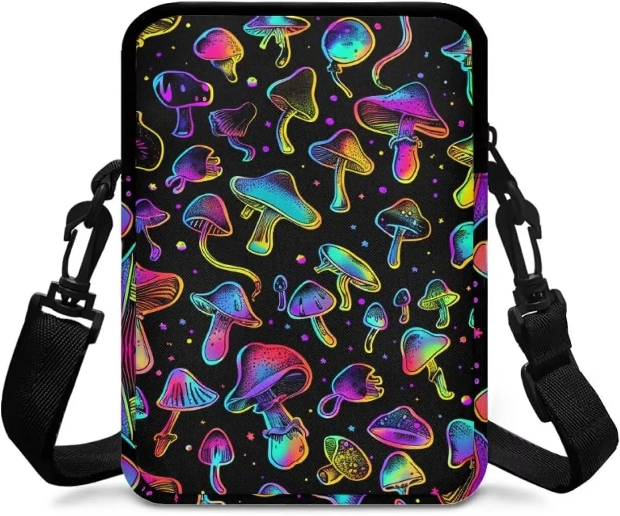 Small Crossbody Bags for Women Men Small Messenger Bag Purses Fanny Pack Wallet Bag Coin Purse Backpack Handbag