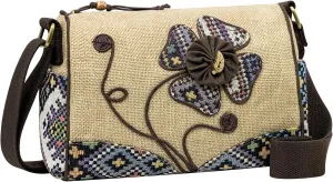 Small Crossbody Bags for Women, Trendy Hand-Woven Shoulder Bag, Womens Crossbody Purses