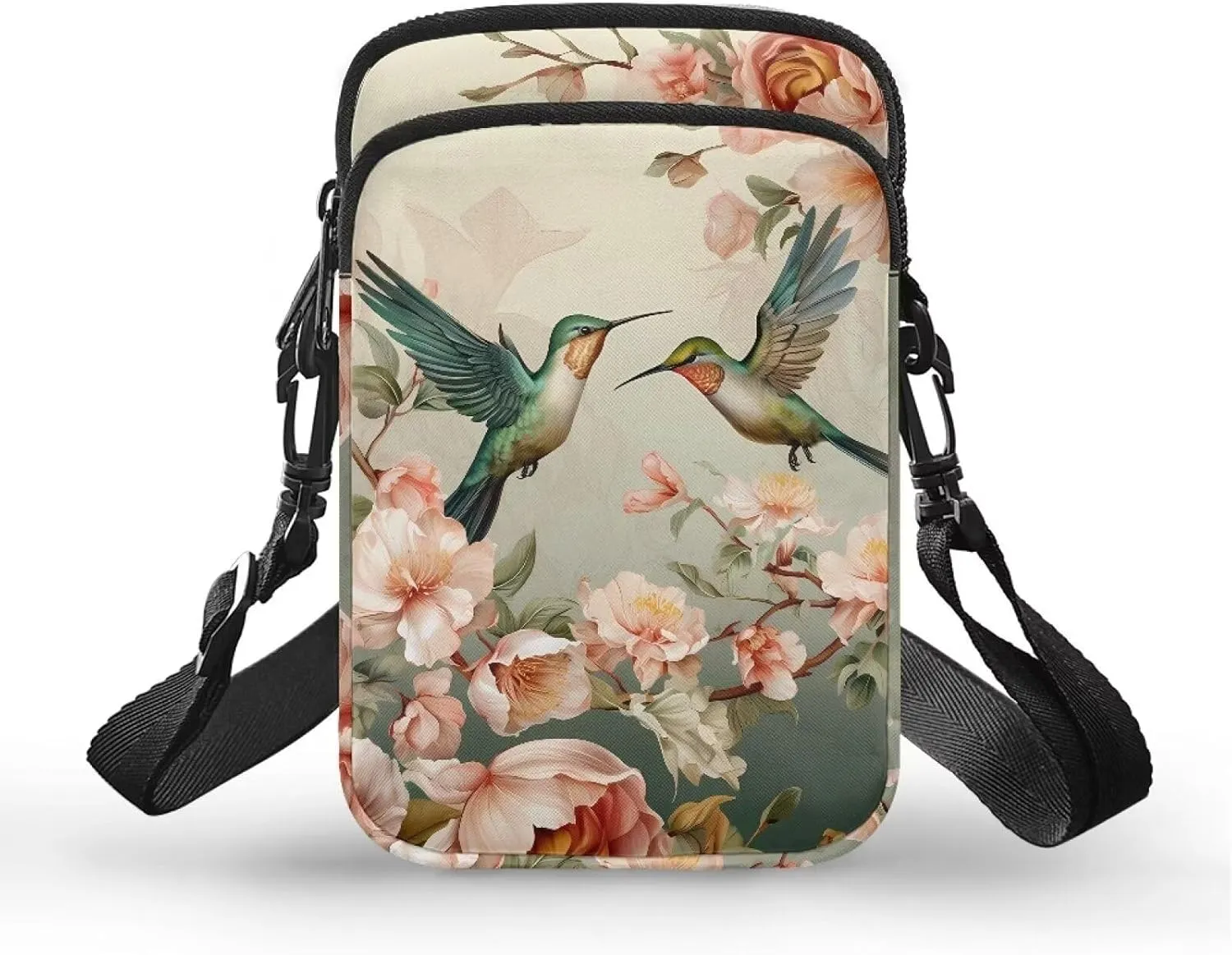 Small Crossbody Purse for Adults Kids Sling Flight Bag