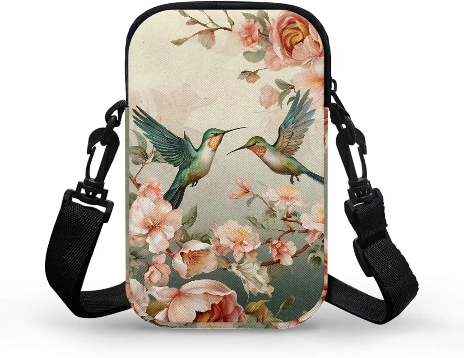 Small Crossbody Purse for Adults Kids Sling Flight Bag