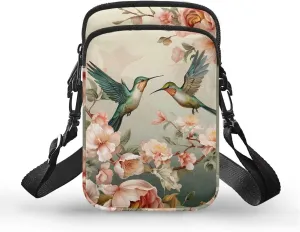 Small Crossbody Purse for Adults Kids Sling Flight Bag