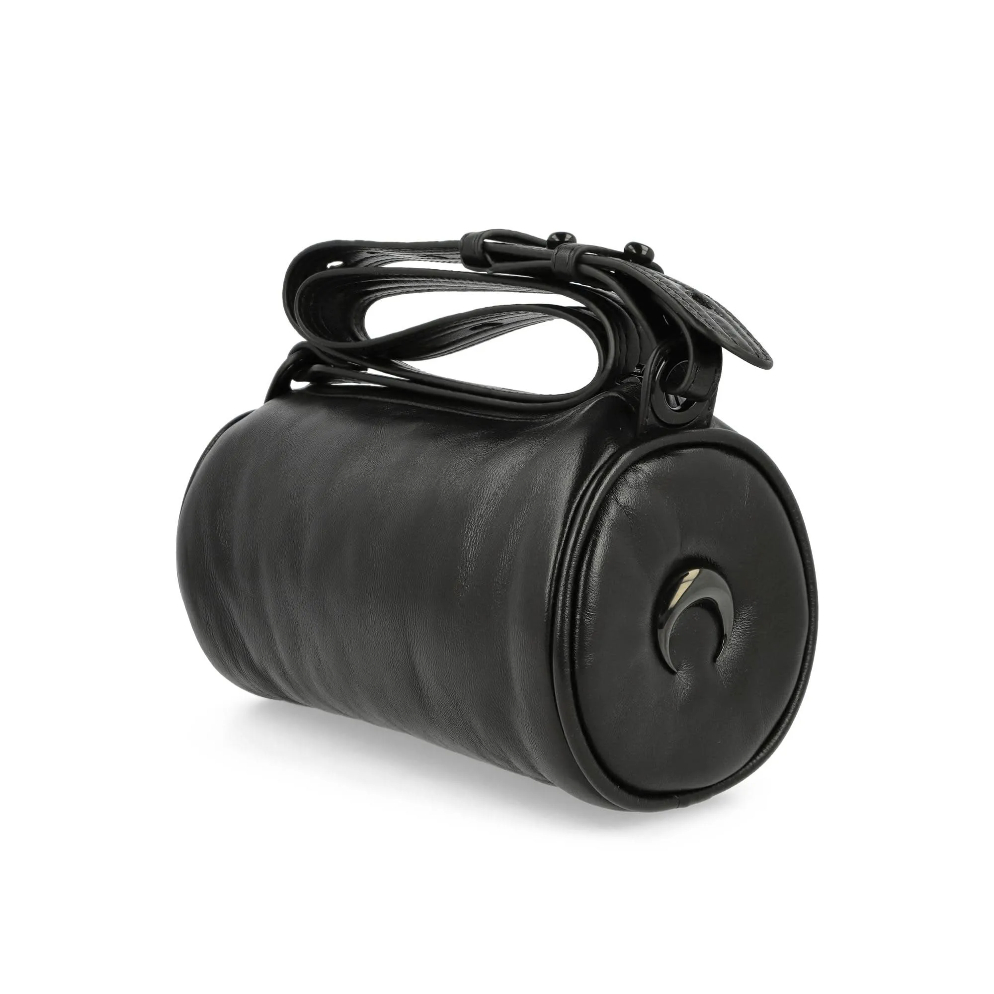 Soft Nappa Pillow Crossbody