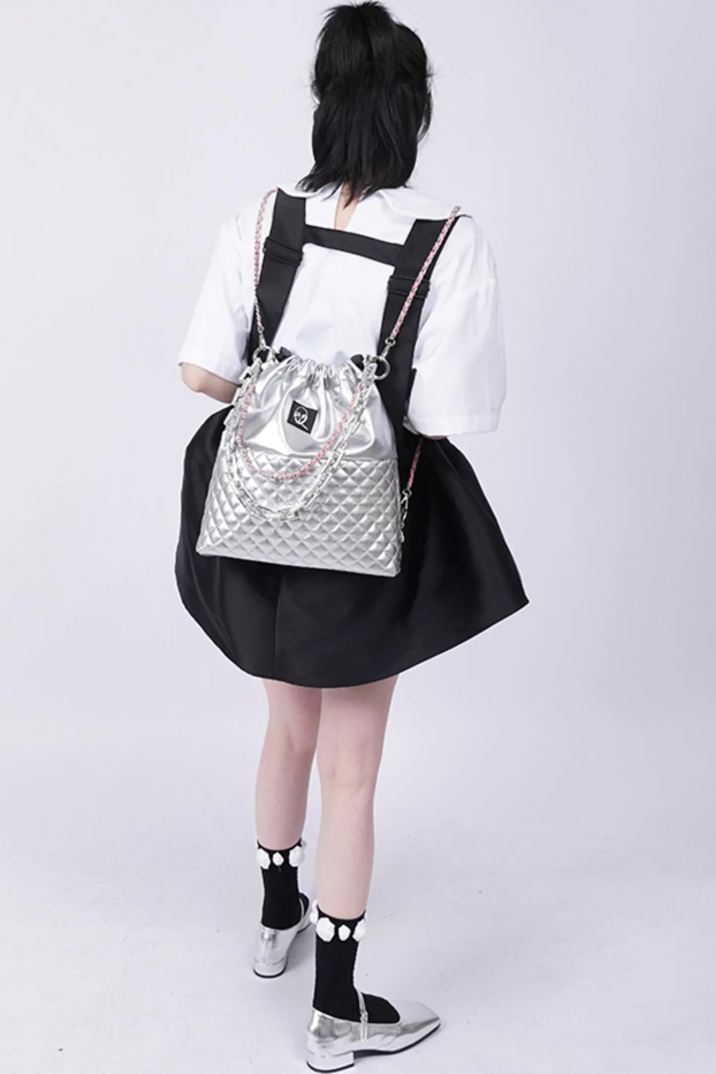 Spice Clash Crossbody Bag