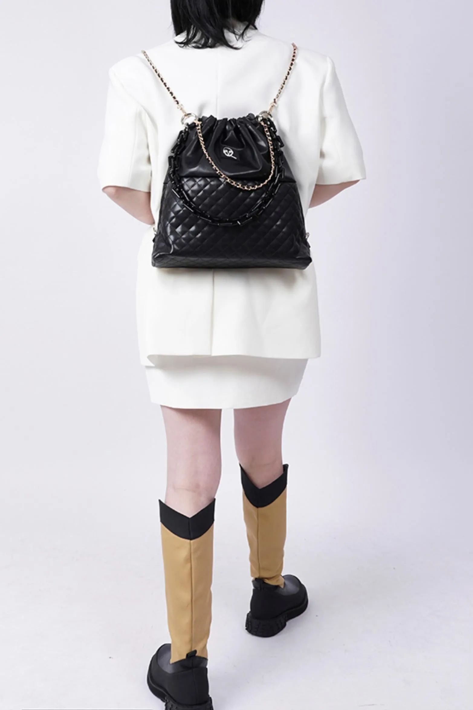 Spice Clash Crossbody Bag