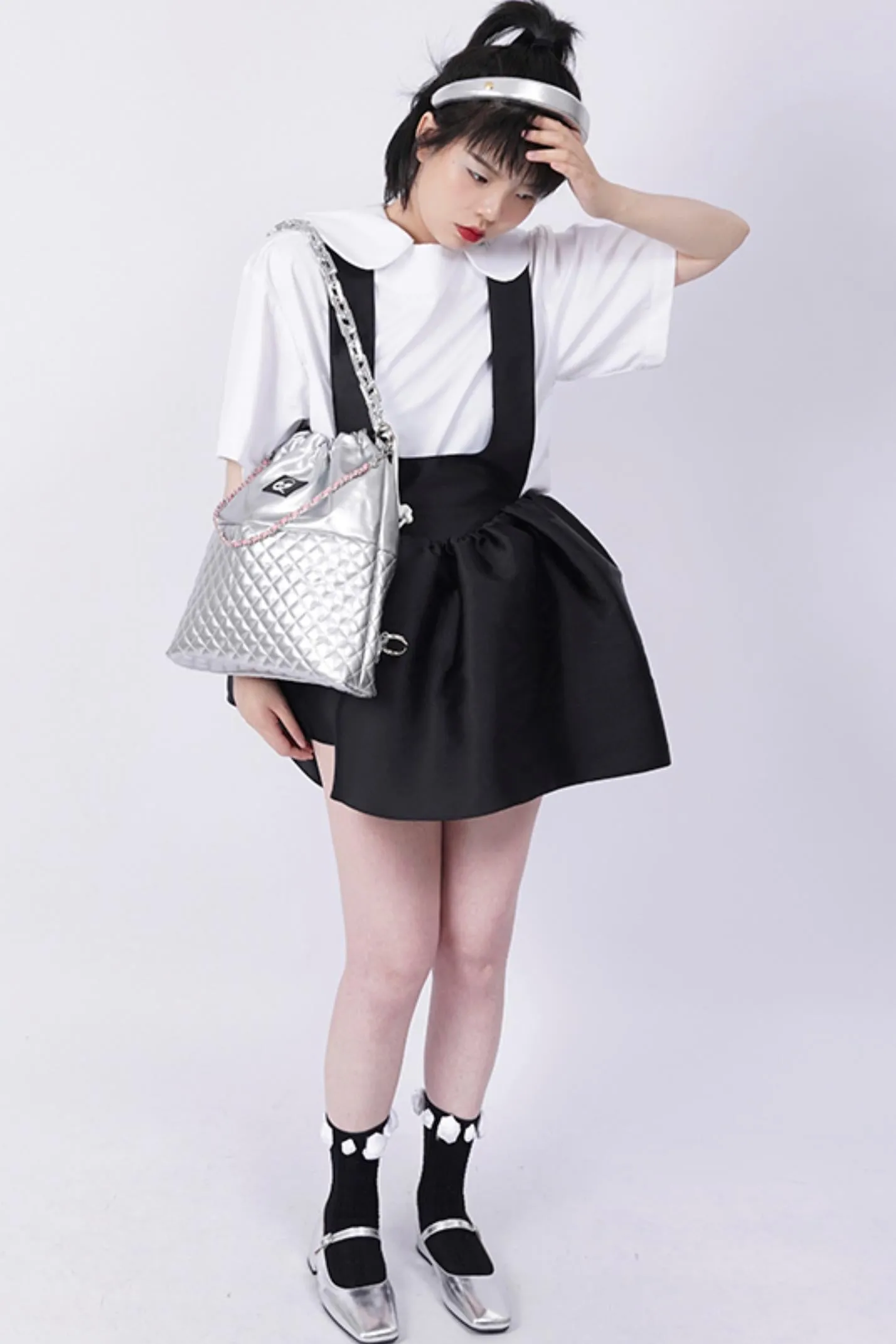 Spice Clash Crossbody Bag