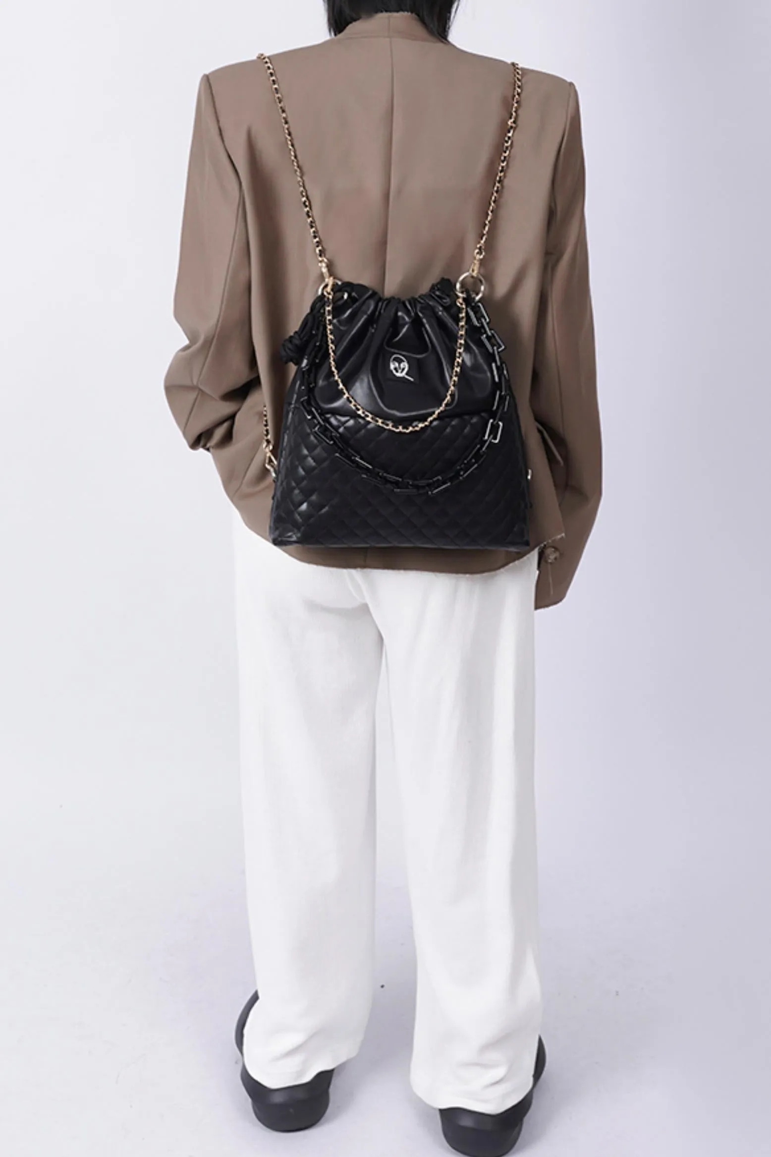 Spice Clash Crossbody Bag