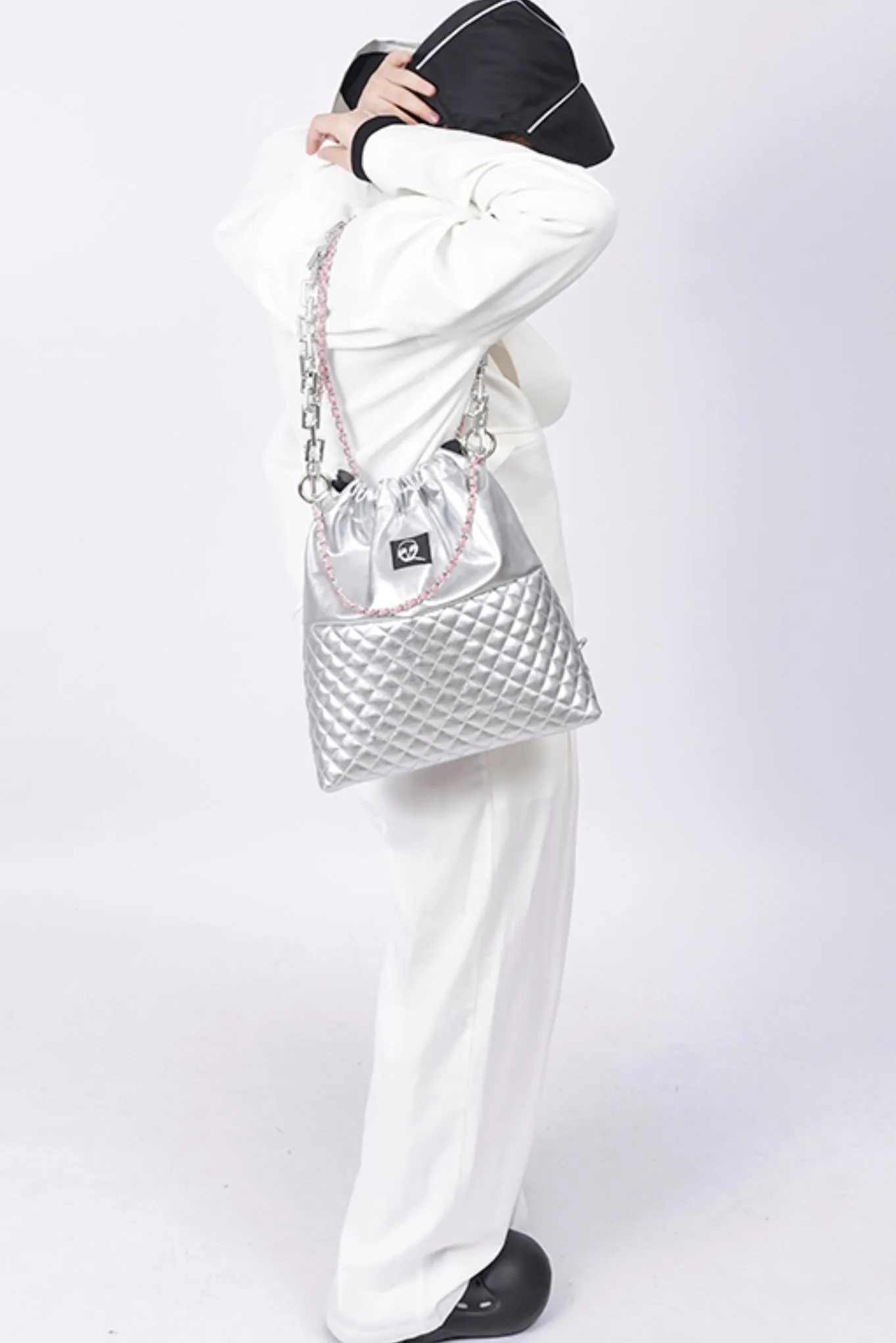 Spice Clash Crossbody Bag
